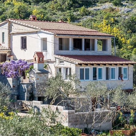 Apartments By The Sea Cove Donja Kruscica - Donja Krusica, Solta - 15636 Grohote Εξωτερικό φωτογραφία