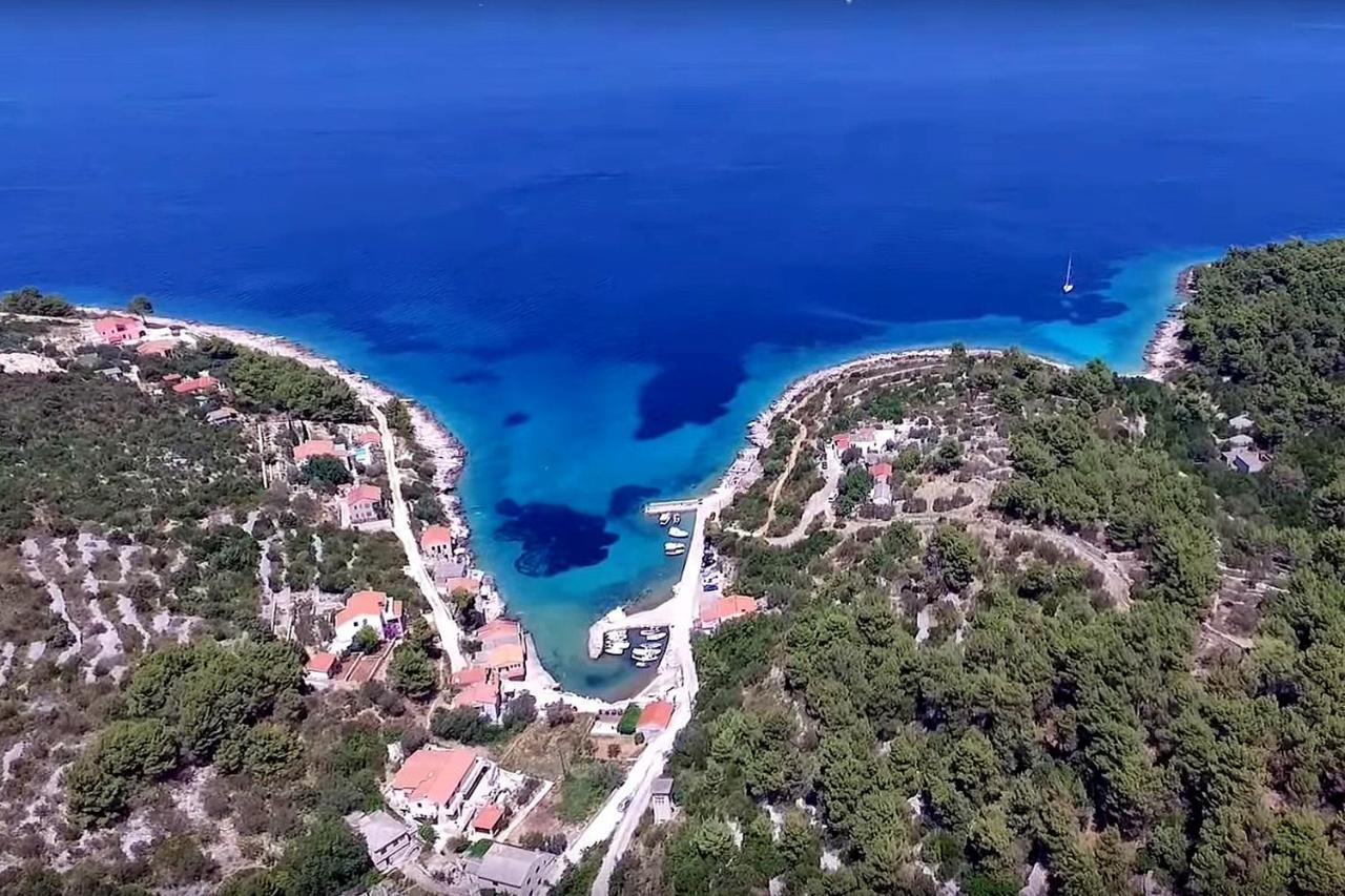 Apartments By The Sea Cove Donja Kruscica - Donja Krusica, Solta - 15636 Grohote Εξωτερικό φωτογραφία