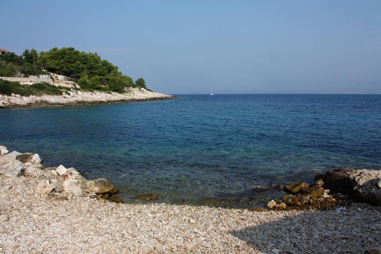Apartments By The Sea Cove Donja Kruscica - Donja Krusica, Solta - 15636 Grohote Εξωτερικό φωτογραφία