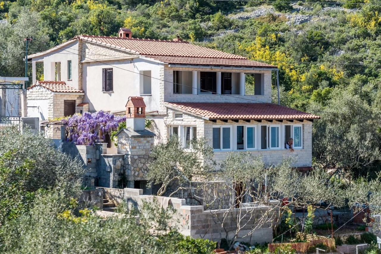 Apartments By The Sea Cove Donja Kruscica - Donja Krusica, Solta - 15636 Grohote Εξωτερικό φωτογραφία