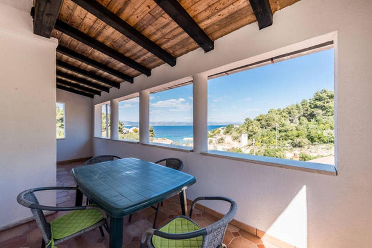 Apartments By The Sea Cove Donja Kruscica - Donja Krusica, Solta - 15636 Grohote Εξωτερικό φωτογραφία
