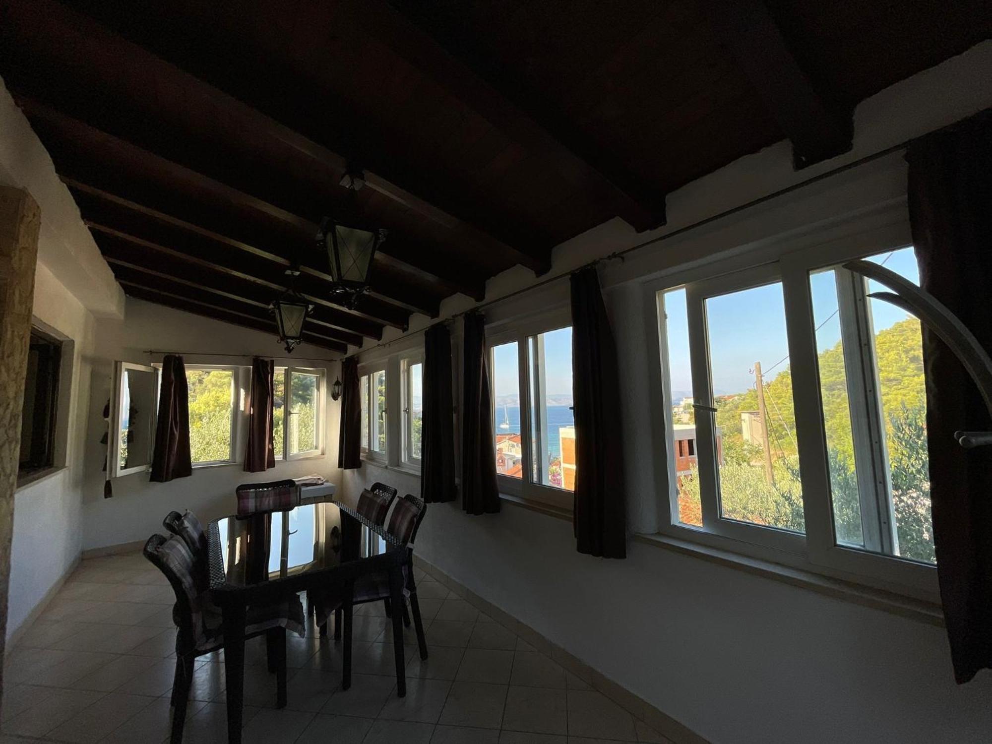 Apartments By The Sea Cove Donja Kruscica - Donja Krusica, Solta - 15636 Grohote Εξωτερικό φωτογραφία